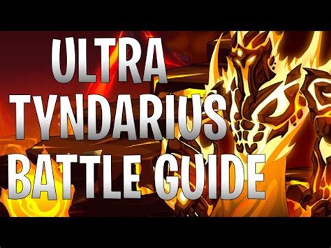 aqw ultra tyndarius|Ultra Avatar Tyndarius .